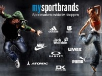 Groupon: 25€ mysportbrands-Gutschein für nur 9€ (UPDATE)