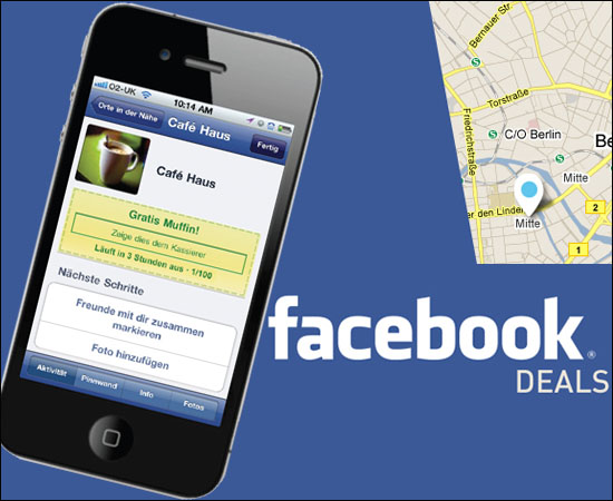 Facebook Deals