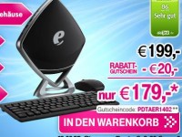 Acer eMachine Angebot des Tages