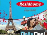 DailyDeal - Paris Kurzreise