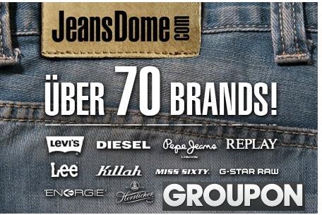 Groupon - JeansDome