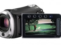 JVC GZ-HM 330 BEU Full-HD
