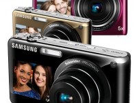 guut.de: Samsung ST600 14.2 Megapixel Kamera mit 2 Displays 179,95€ statt 379€