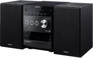 Sony DVD Kompaktanlage im Amazon-Blitzangebot