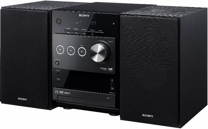Sony DVD Kompaktanlage im Amazon-Blitzangebot
