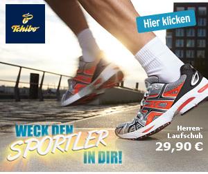 Tchibo - Wecke den Sportler