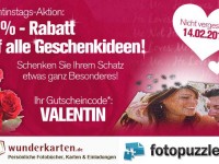 Wunderkarten und Fotopuzzle