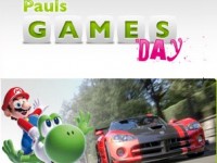 pauls game day