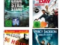 4 DVDs aus der Hollywood Collection nur 18€ bei Amazon