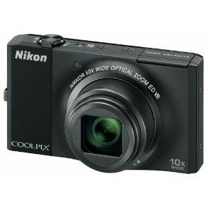 Nikon Coolpix S8000