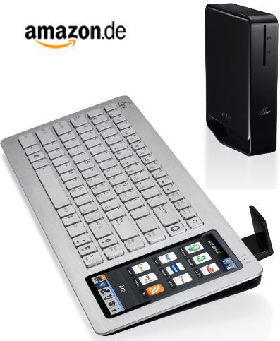 Asus EK1542 EeeKeyboard PC