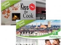 DailyDeal: Wandtattoos oder 3 Tage München-Urlaub