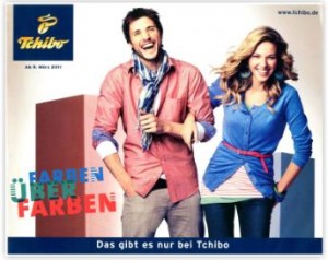 Tchibo - Frühlingsmode