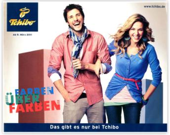 Tchibo - Frühlingsmode