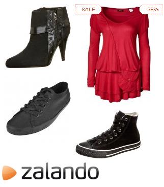 Zalando Aktionen