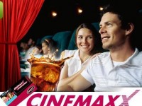 DailyDeal: Ins CinemaxX für 7,50€ statt 14€ oder 5′er-Ticket für 29,50€ statt 52,50€