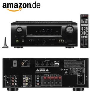 denon receiver