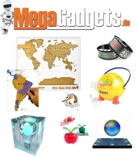 megagadgets
