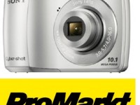 Fang-des-Tages bei ProMarkt.de: Sony DSC-S3000 Digitalkamera für 69€