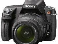 Sony DSLR A 290 + SAM 18-55mm