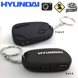 HYUNDAI Minivideokamera MC1010 „KeyCam“