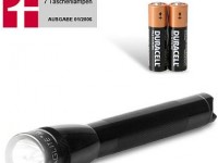 Maglite Power Taschenlampe für 10,94€ (inkl. Versand + Batterien) bei druckerzubehoer.de