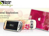 DesignSkins.com: 11% auf individuelle Skins für Handy, Notebook und Co.