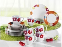 ebay.de: Porzellan-Kaffee-Service – 18 Teile für nur 12,95€