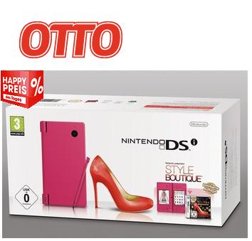 nintendo dsi style