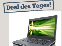 notebooksbilliger: Lenovo ThinkPad ab 12 Uhr in der Dealmachine – nur 30 Stück!!!
