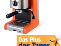 Plus.de: BEEM Espresso-Maschine für 48,89€ zzgl. Versand, nur am 29.04.