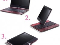Acer Tablet Notebook