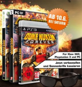 duke nukem forever