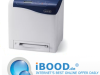 iBOOD: Xerox Phaser 6500V_N Farblaser-Drucker für 178,90€ – nur am 30.05. (Ersparnis: mind. 60,01€)