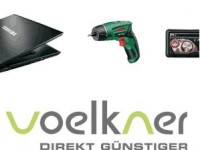 Voelkner: 5€ Gutschein + keine Versandkosten ab 25€ Mindestbestellwert