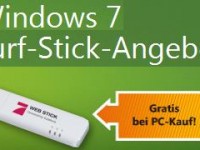 windows 7 surf stick angebot