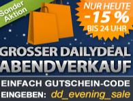 Abendverkauf bei DailyDeal