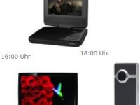 Blitzangebote des Tages, 9.6.
