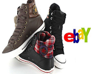 Converse auf ebay