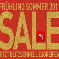 Frühling-Sommer-Sale bei Puma