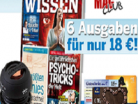 HÖRZU Wissen-Abo bei Mag-Club