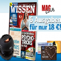 HÖRZU Wissen-Abo bei Mag-Club