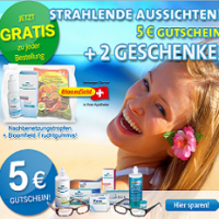 Lensbest - Gutschein + Geschenke