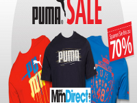 MandmDirect - Puma Sale