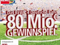 Rewe-Deutsche Bahn-Gewinnspiel