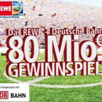 Rewe-Deutsche Bahn-Gewinnspiel