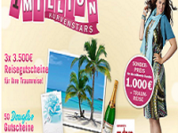 Sheego sucht die millionste Kundin – Gewinnspiel mit über 100 Preisen