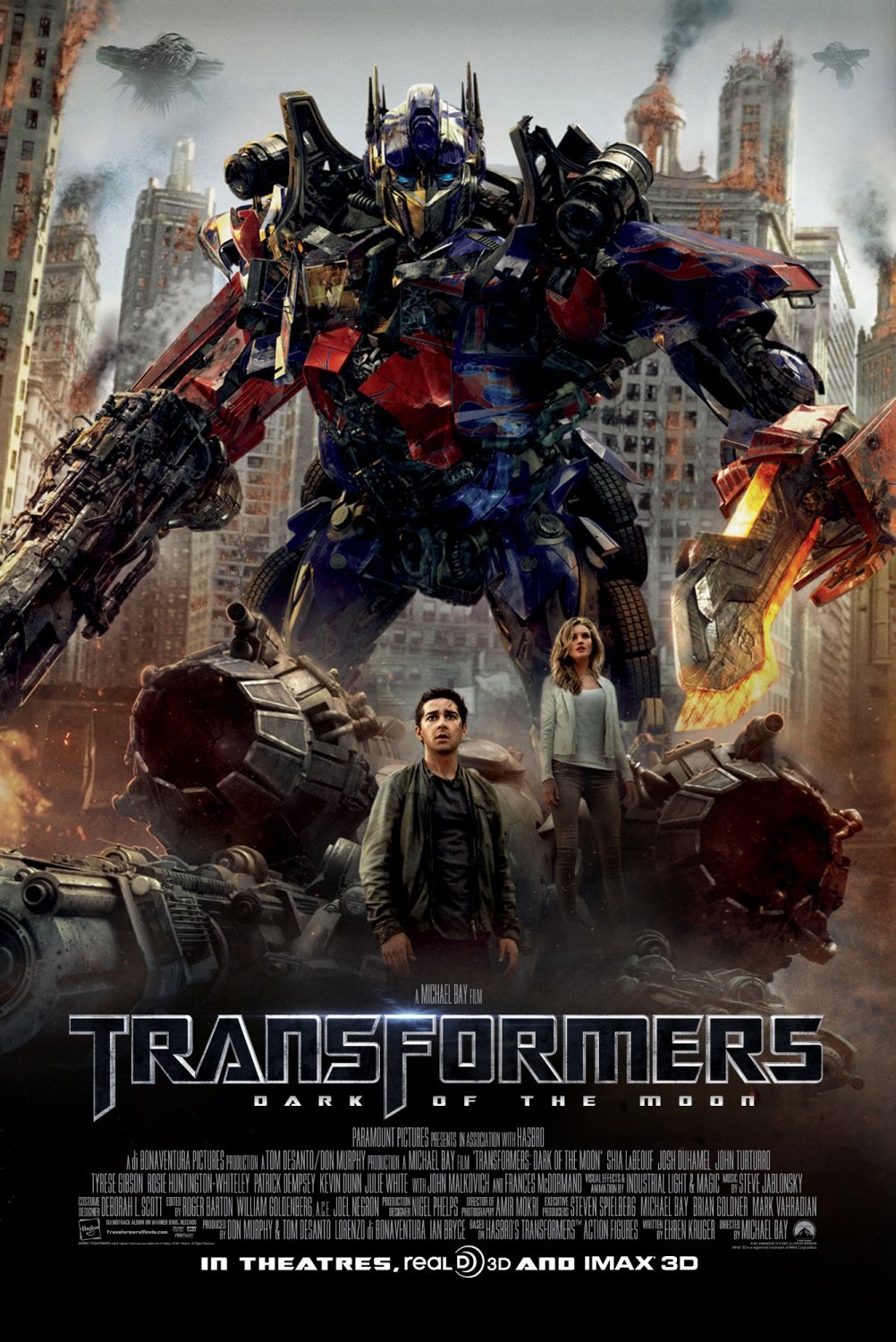 Transformers_3_Plakat