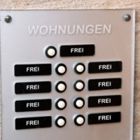 Wohnungssuche