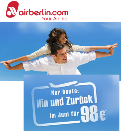 airberlinhinundzurück